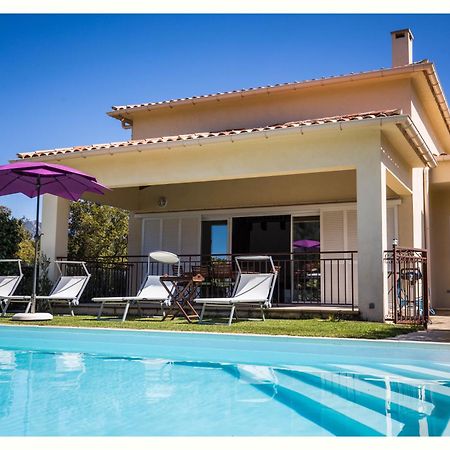 Villa 4 Etoiles Sole Di Corsica Cauro Zewnętrze zdjęcie