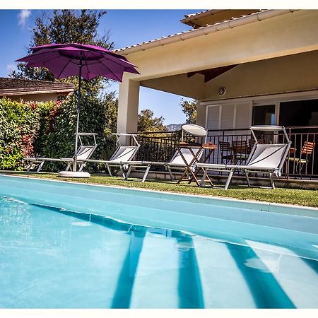 Villa 4 Etoiles Sole Di Corsica Cauro Zewnętrze zdjęcie