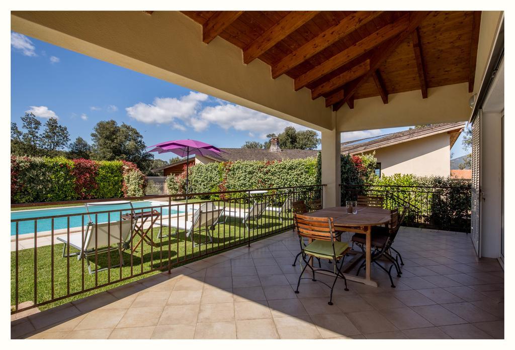 Villa 4 Etoiles Sole Di Corsica Cauro Zewnętrze zdjęcie