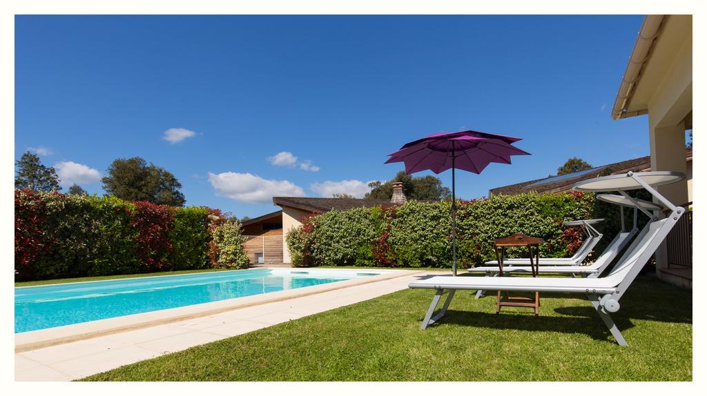 Villa 4 Etoiles Sole Di Corsica Cauro Zewnętrze zdjęcie