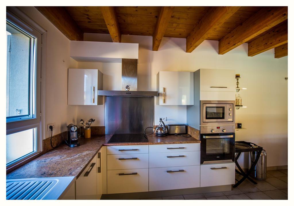 Villa 4 Etoiles Sole Di Corsica Cauro Zewnętrze zdjęcie