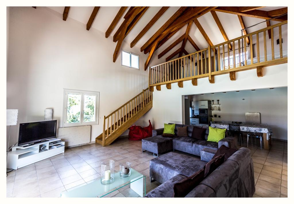 Villa 4 Etoiles Sole Di Corsica Cauro Zewnętrze zdjęcie