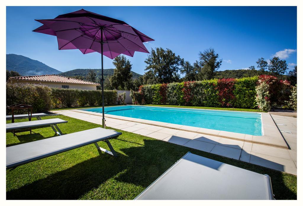 Villa 4 Etoiles Sole Di Corsica Cauro Zewnętrze zdjęcie