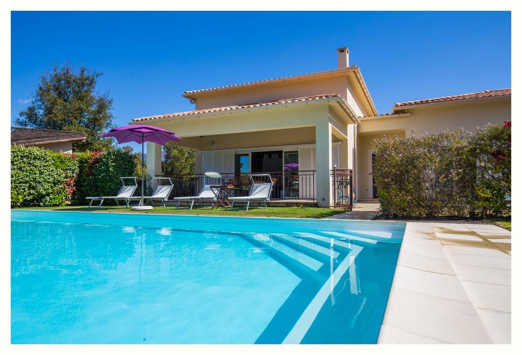 Villa 4 Etoiles Sole Di Corsica Cauro Zewnętrze zdjęcie