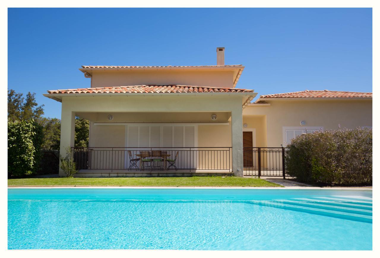 Villa 4 Etoiles Sole Di Corsica Cauro Zewnętrze zdjęcie