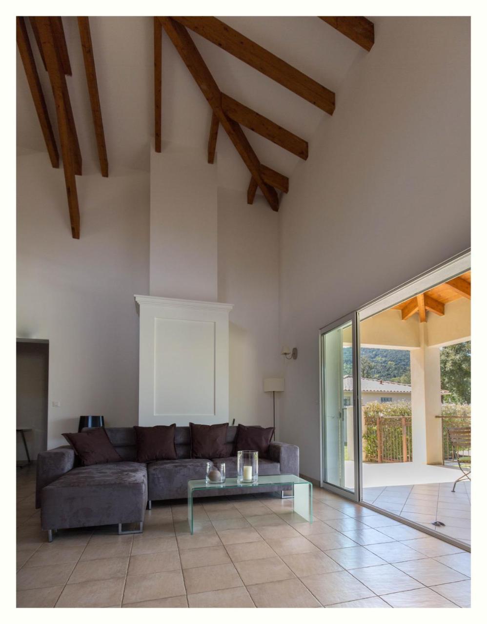 Villa 4 Etoiles Sole Di Corsica Cauro Zewnętrze zdjęcie