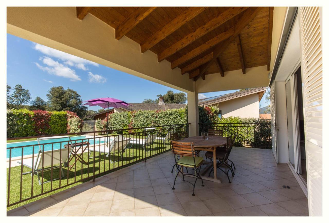 Villa 4 Etoiles Sole Di Corsica Cauro Zewnętrze zdjęcie