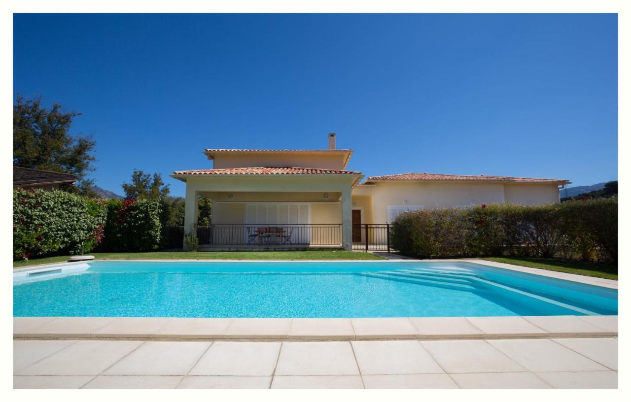Villa 4 Etoiles Sole Di Corsica Cauro Zewnętrze zdjęcie
