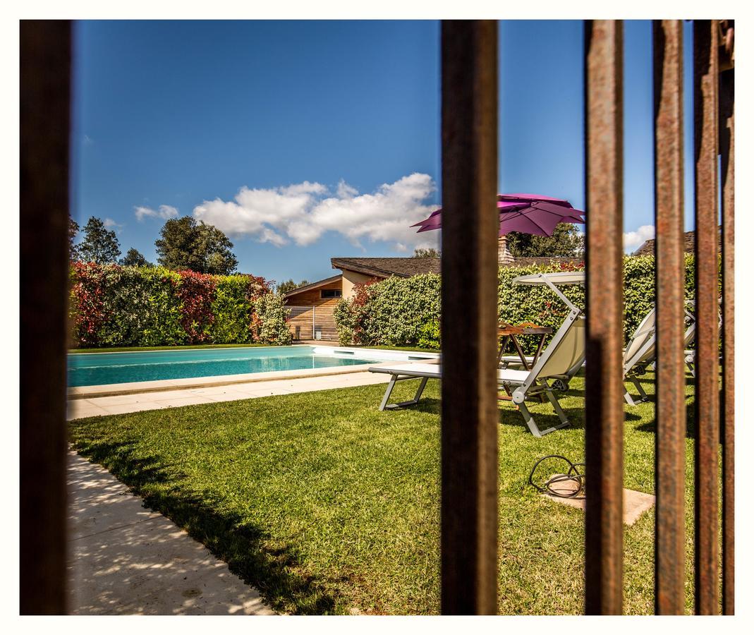 Villa 4 Etoiles Sole Di Corsica Cauro Zewnętrze zdjęcie