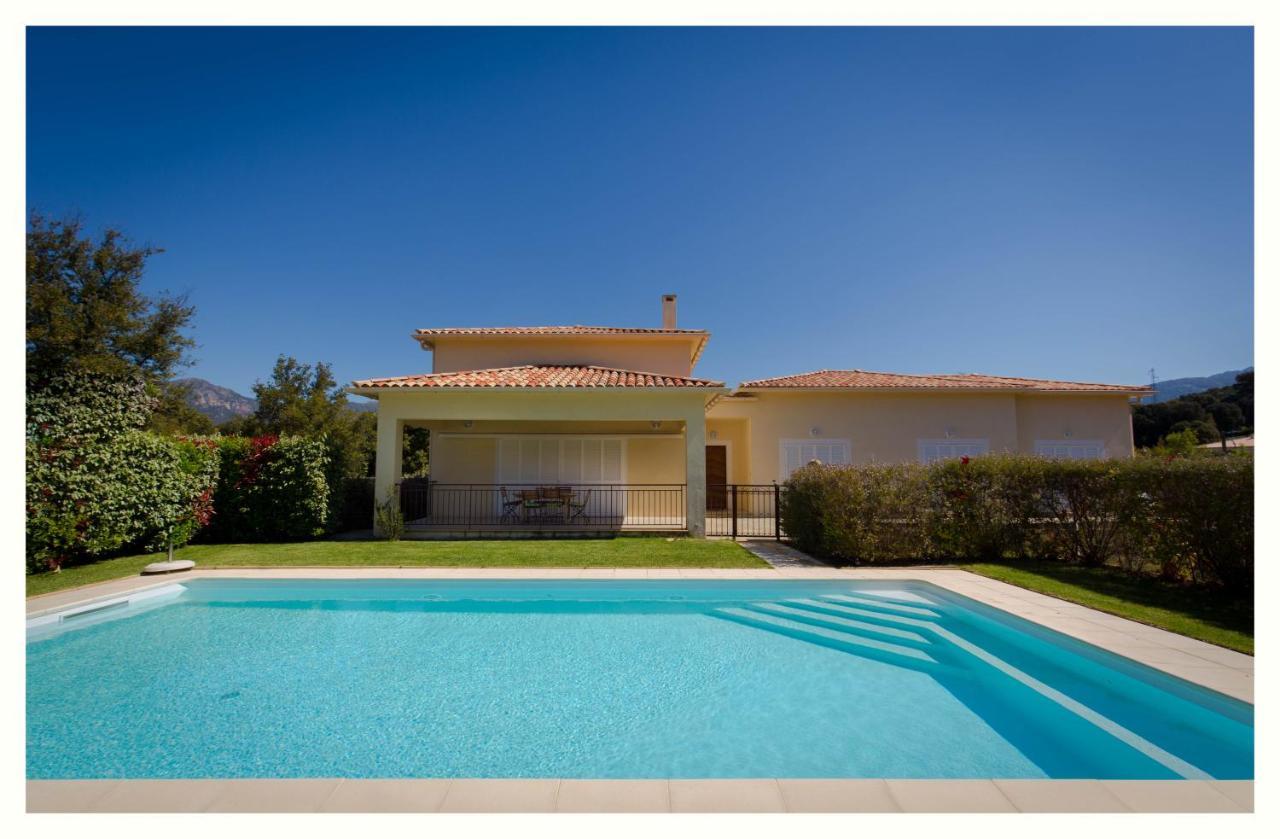 Villa 4 Etoiles Sole Di Corsica Cauro Zewnętrze zdjęcie