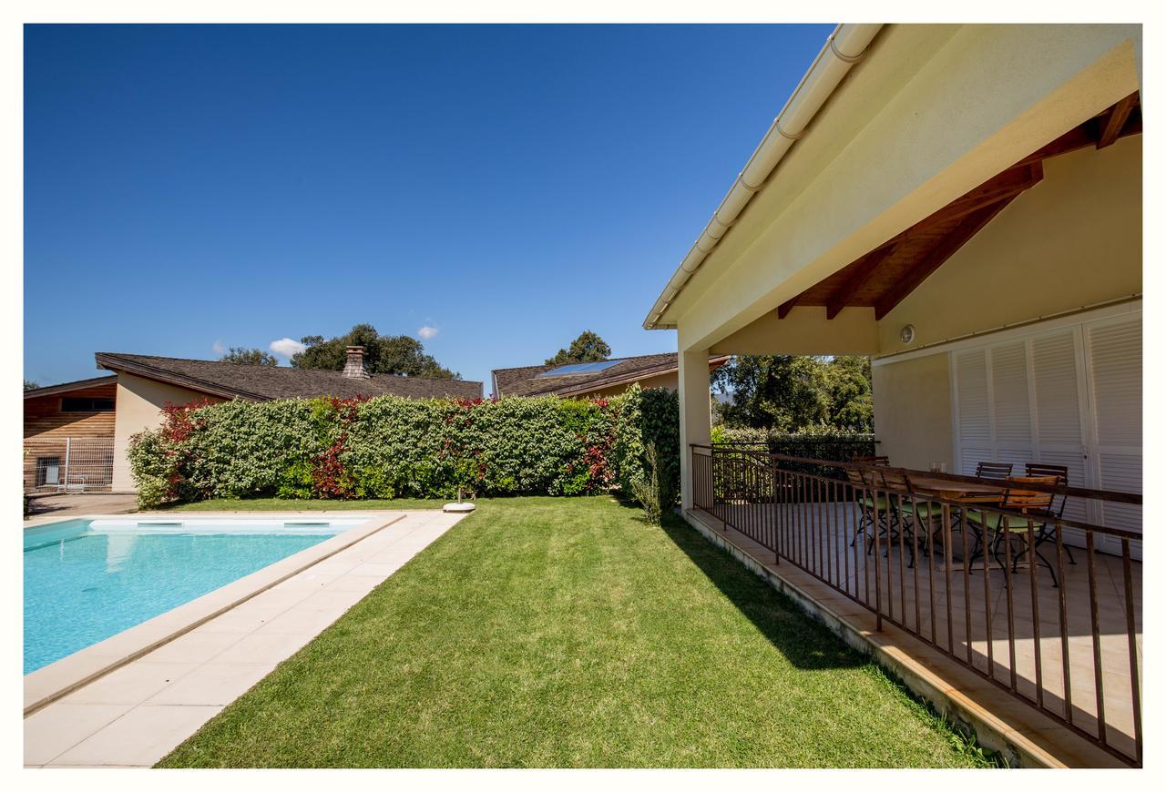 Villa 4 Etoiles Sole Di Corsica Cauro Zewnętrze zdjęcie