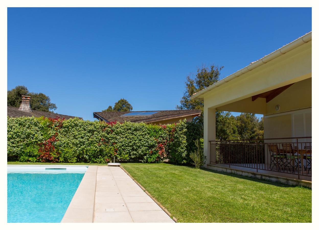 Villa 4 Etoiles Sole Di Corsica Cauro Zewnętrze zdjęcie