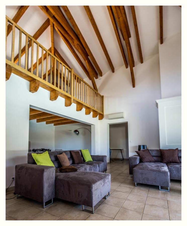 Villa 4 Etoiles Sole Di Corsica Cauro Zewnętrze zdjęcie