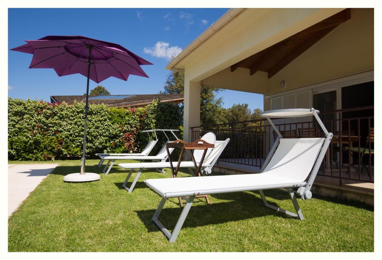 Villa 4 Etoiles Sole Di Corsica Cauro Zewnętrze zdjęcie