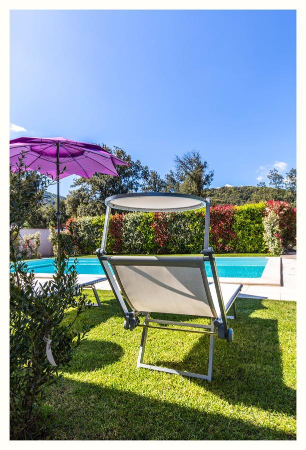 Villa 4 Etoiles Sole Di Corsica Cauro Zewnętrze zdjęcie