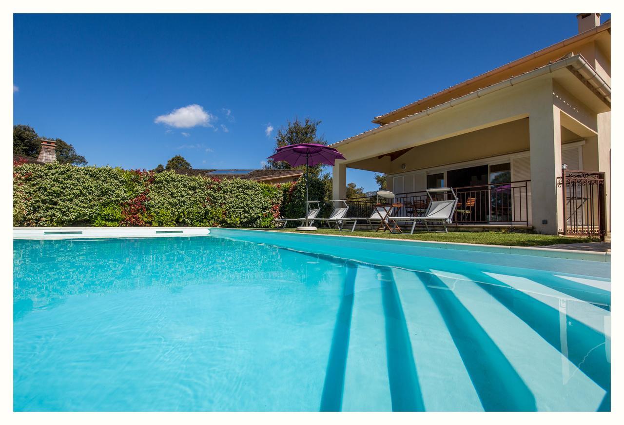 Villa 4 Etoiles Sole Di Corsica Cauro Zewnętrze zdjęcie