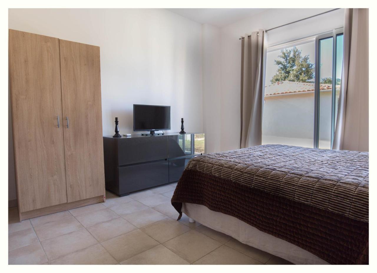Villa 4 Etoiles Sole Di Corsica Cauro Zewnętrze zdjęcie