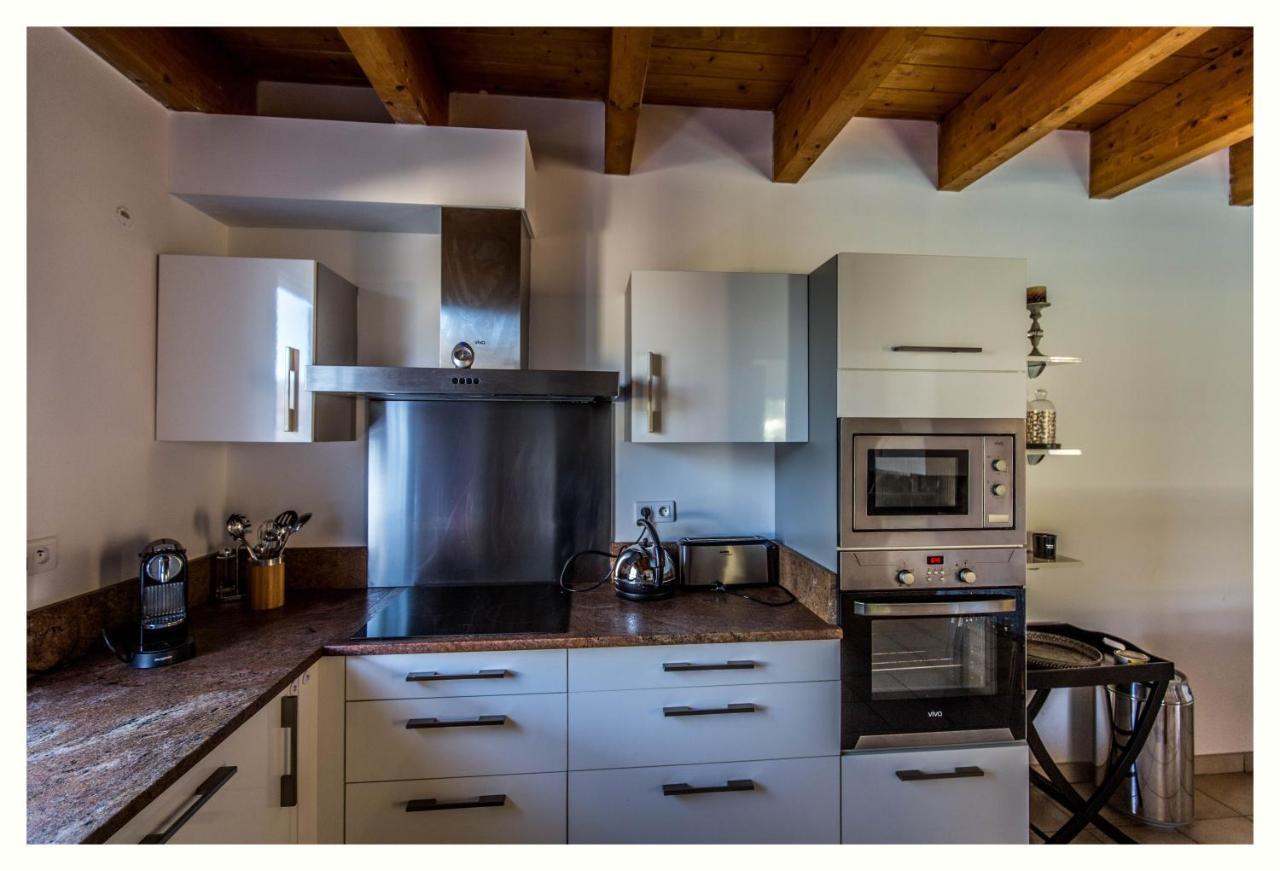 Villa 4 Etoiles Sole Di Corsica Cauro Zewnętrze zdjęcie