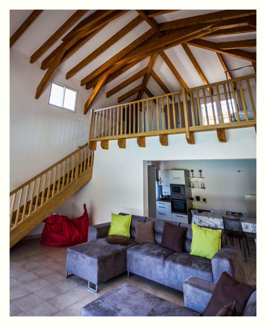 Villa 4 Etoiles Sole Di Corsica Cauro Zewnętrze zdjęcie